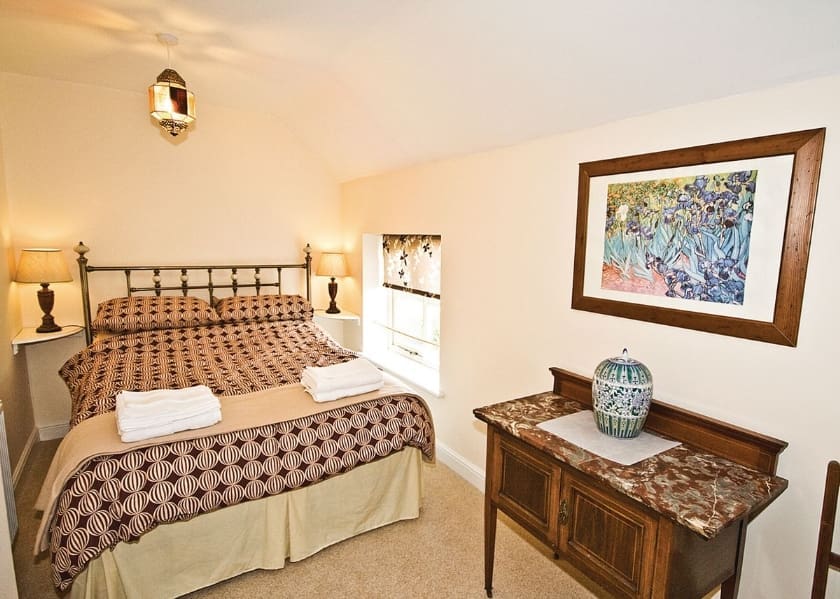Brook House Farm Bedroom