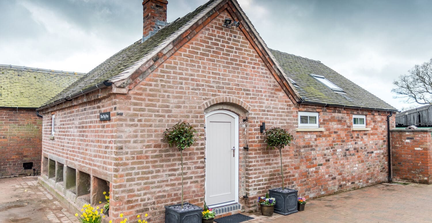Betley Court Farm Holiday Cottages