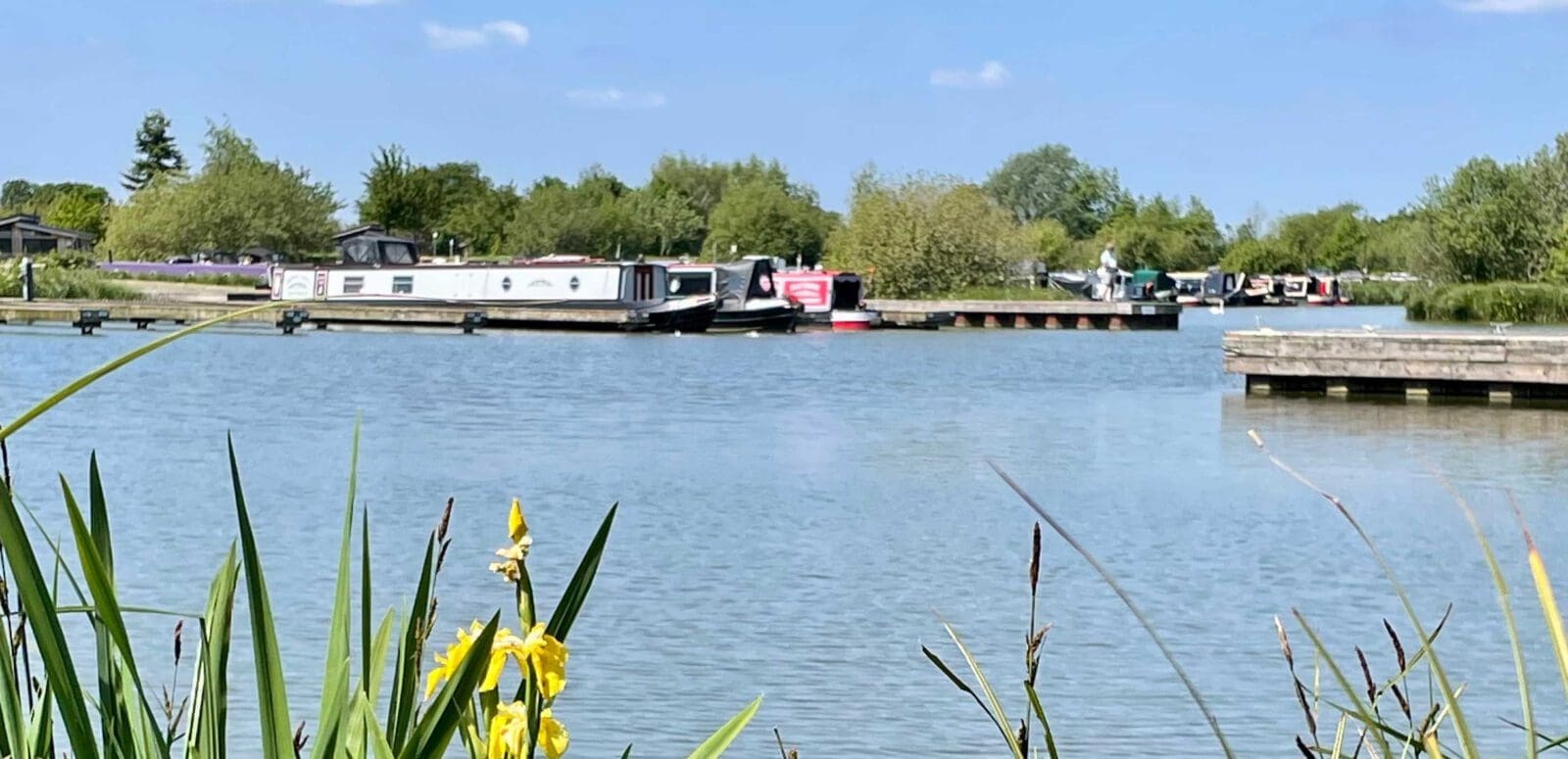 Overwater Marina